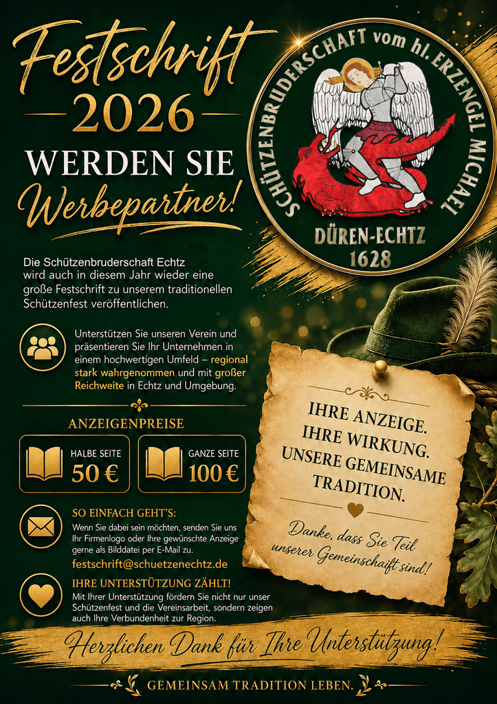 festschriftflyer
