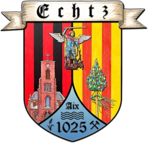Dorfwappen von Echtz